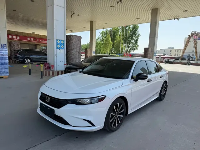 Honda Integra 2022 240TURBO CVT Technology Edition