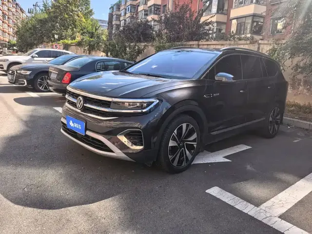 Volkswagen Talagon 2023 Facelift 380TSI 4WD Luxury Premium Pro Edition 6-Seater