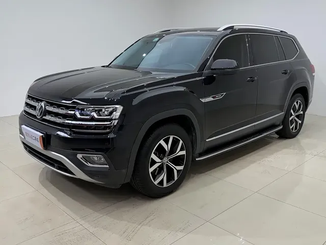 Volkswagen Teramont 2019 380TSI 4WD Luxury Edition China VI