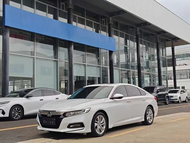 Honda Accord 2018 260TURBO Elite Edition China VI