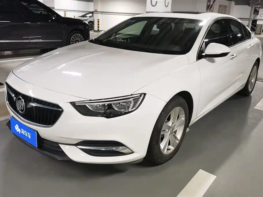 Buick Regal 2019 20T Elite China VI