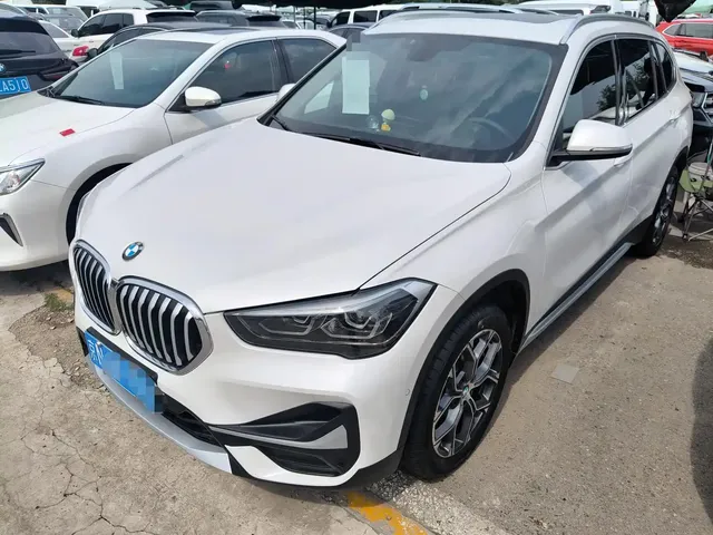 BMW X1 2020 sDrive20Li Premium Edition
