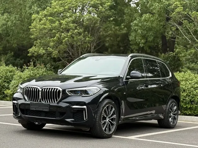 BMW X5 2022 Facelift xDrive 30Li Premium M Sport Package
