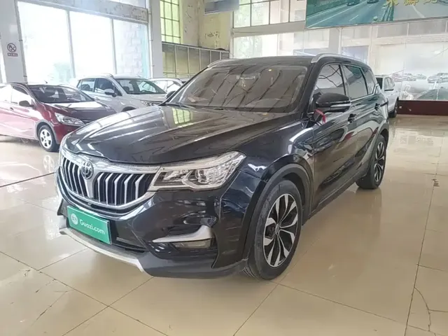 Zhonghua V6 2018 1.5T Automatic Flagship