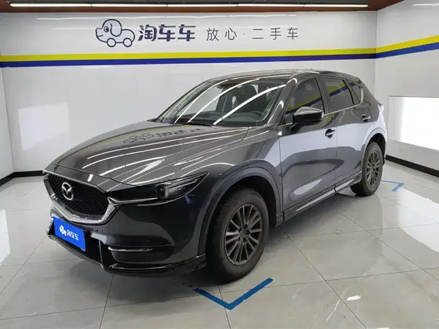 Mazda CX-5 2021 2.0L Automatic 2WD Smart