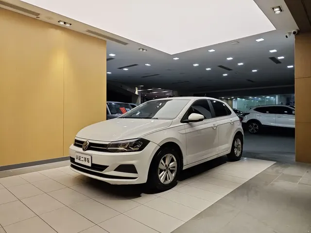 Volkswagen Polo 2023 Facelift Plus 1.5L Auto Joyful Living Edition
