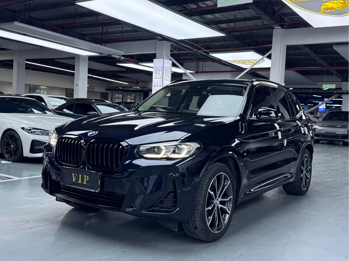 BMW X3 2023 xDrive30i Leading M Night Package