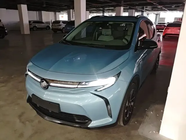 Buick Velite 7 2020 652E Connected Smart Edition