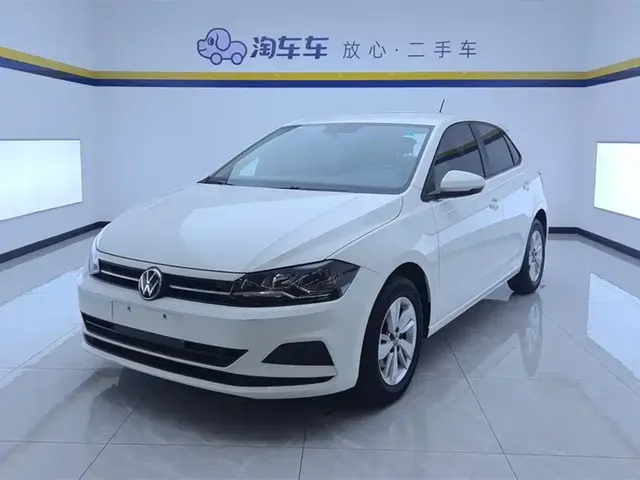 Volkswagen Polo 2022 Plus 1.5L Automatic Joyful Living Edition