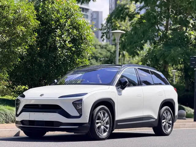 NIO ES6 2020 420KM Sport