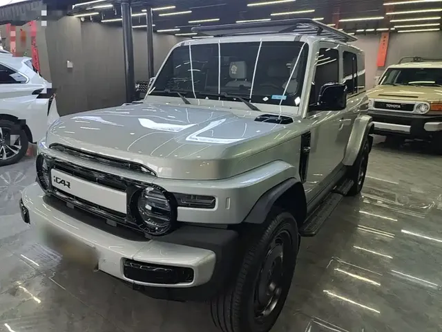 iCAR V23 2025 401 2WD Advanced Edition
