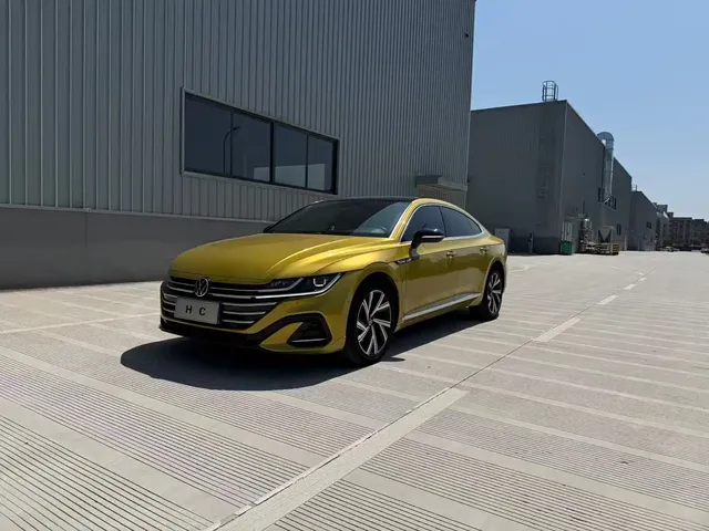 Volkswagen FAW-Volkswagen CC 2021 380TSI Eye-catching Edition