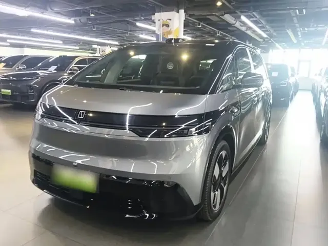 ZEEKR MIX 2025 Smart Driving Edition