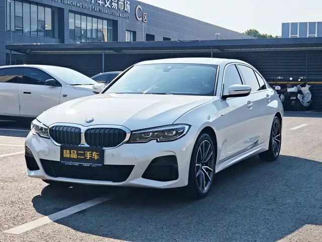 BMW 3 Series 2022 325Li M Sport Package