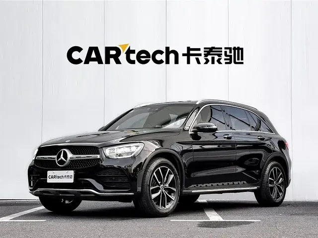 Mercedes-Benz GLC 2021 GLC 300 L 4MATIC Sporty