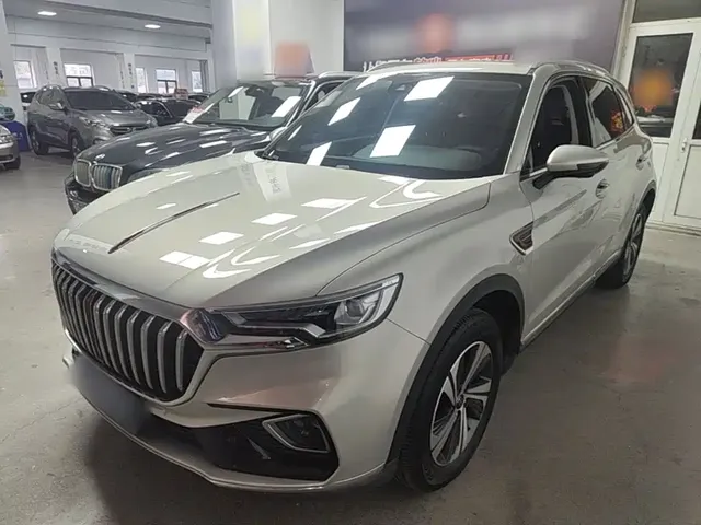 Hongqi HS5 2019 2.0T Smart Connect Enjoy Edition