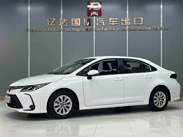 Toyota Corolla 2022 TNGA 1.5L CVT Pioneer Edition