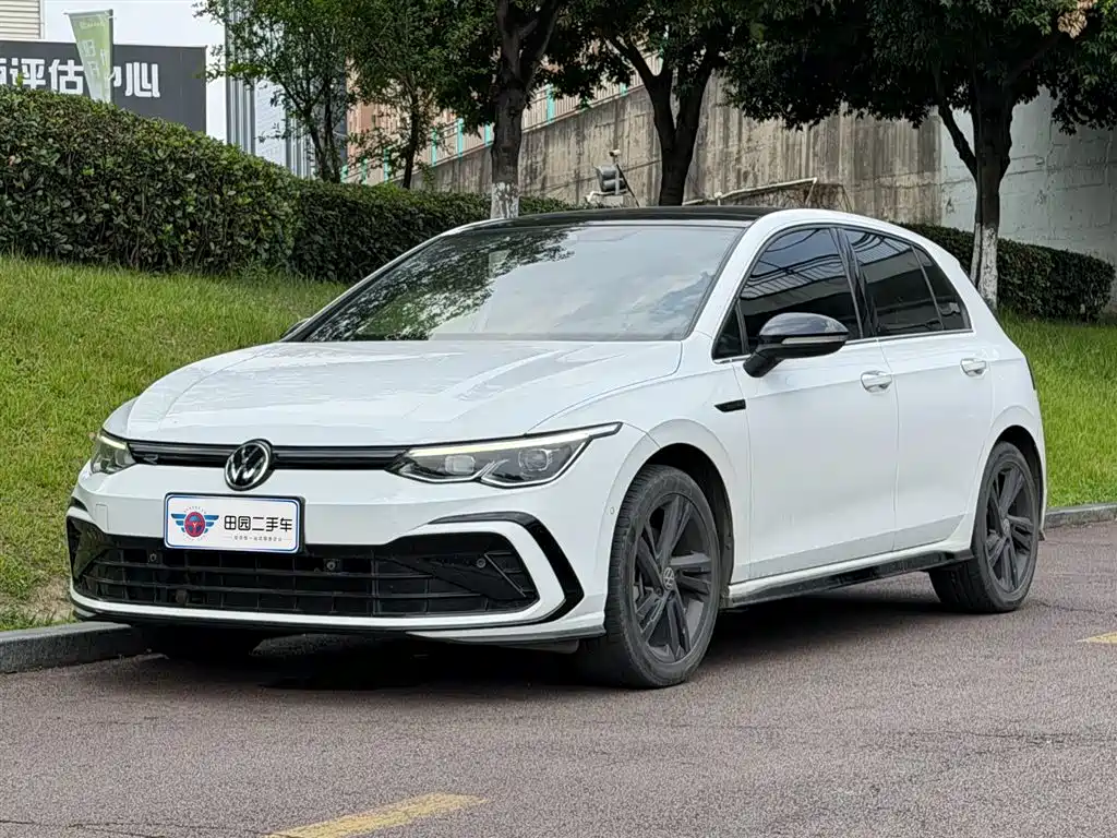 Volkswagen Golf 2021 280TSI DSG R-Line