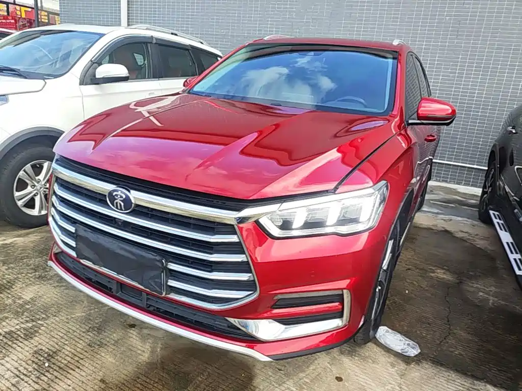 BYD Song Pro 2019 1.5T Automatic Luxury
