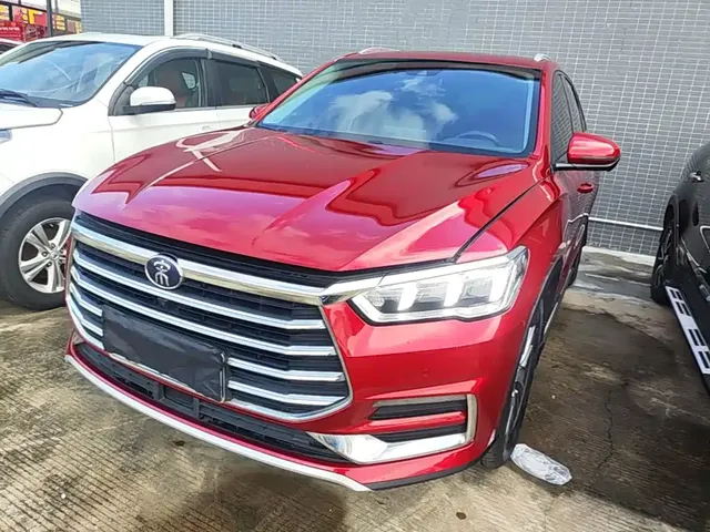 BYD Song Pro 2019 1.5T Automatic Luxury