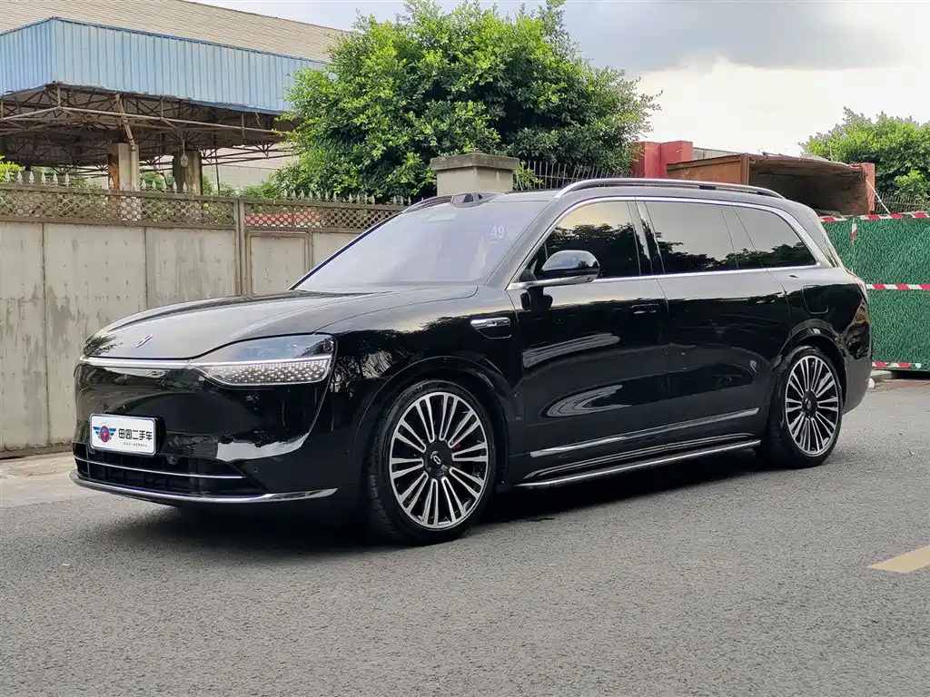 AITO Wenjie AITO M9 2024 Range Extender Max Edition 42kWh 6-seater