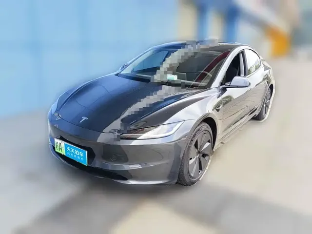 Tesla Model 3 2023 Rear-Wheel Drive