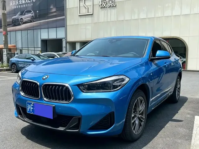 BMW X2 2020 sDrive25i Leading M Sport Package