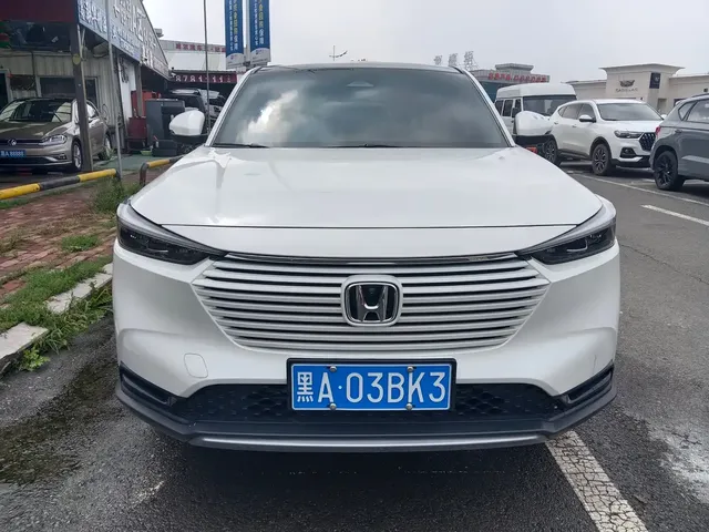 Honda Vezel 2023 1.5L CVT Technology Edition