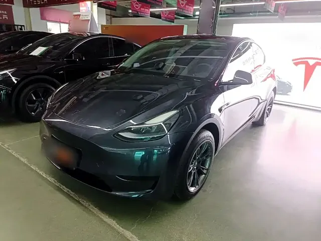 Tesla Model Y 2024 Rear-Wheel Drive Version
