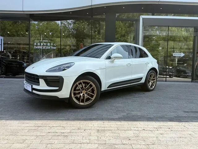 Porsche Macan 2023 Macan 2.0T
