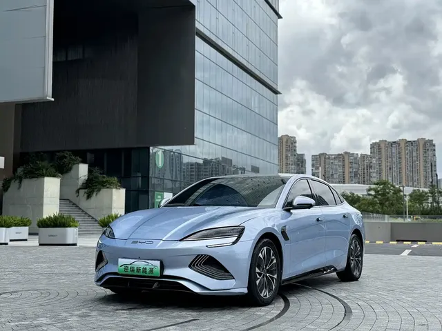 BYD Seal 2022 550km Standard Range RWD Premium