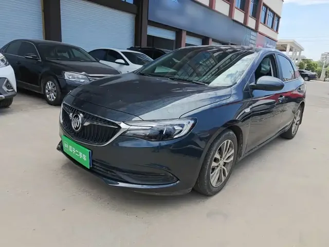 Buick Excelle 2021 Facelift 1.3T Auto Mild Hybrid Elite
