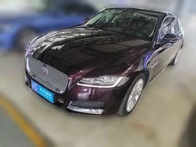 Jaguar XFL 2018 XFL 2.0T 250PS Luxury