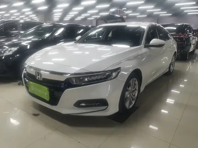 Honda Accord 2018 260TURBO Elite Edition China VI