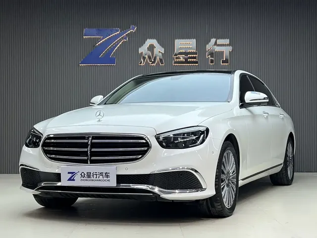 Mercedes-Benz E-Class 2021 E 300 L Luxury