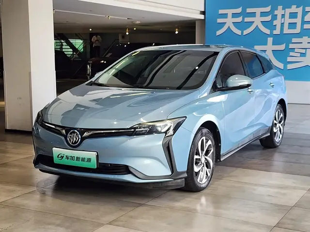 Buick Velite 6 2019 Connected Fashion Edition