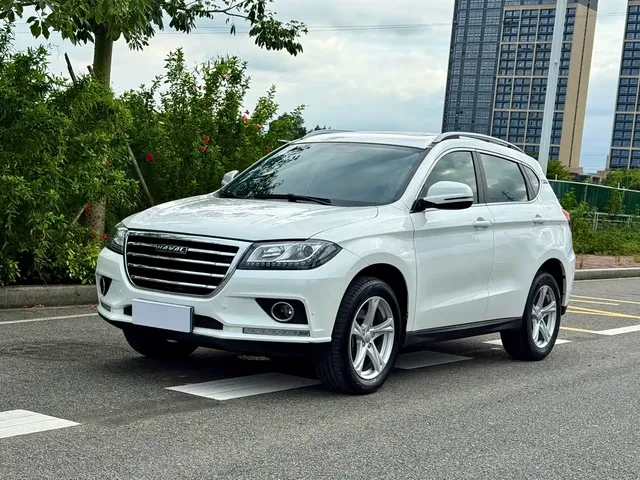 Haval H2 2018 1.5T DCT 2WD Style China VI