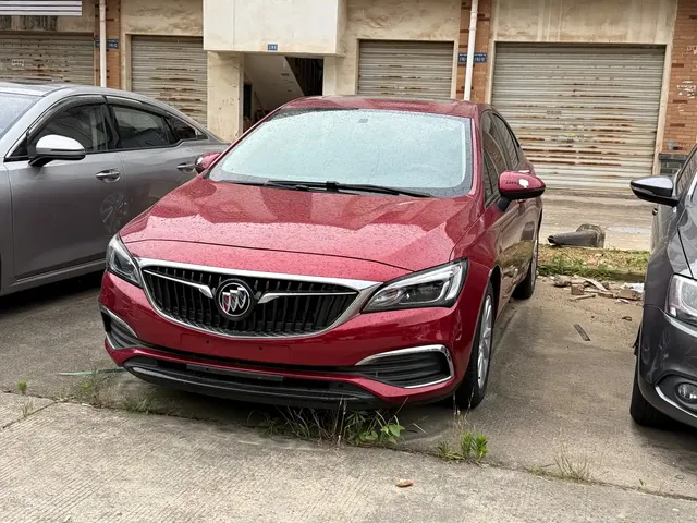 Buick Verano 2019 Sedan 15S Auto Leading
