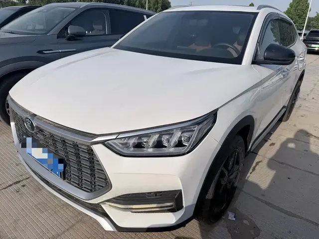BYD Song PLUS 2020 1.5T Automatic Luxury