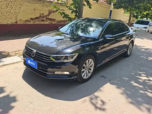 Volkswagen Magotan 2019 330TSI DSG Leading China VI