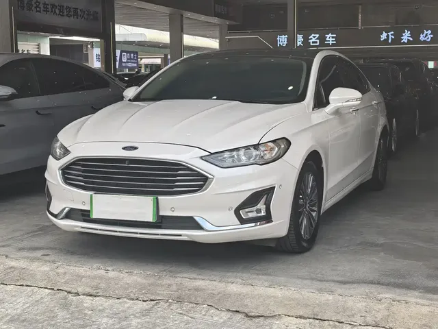 Ford Mondeo 2020 EcoBoost 200 Fashion