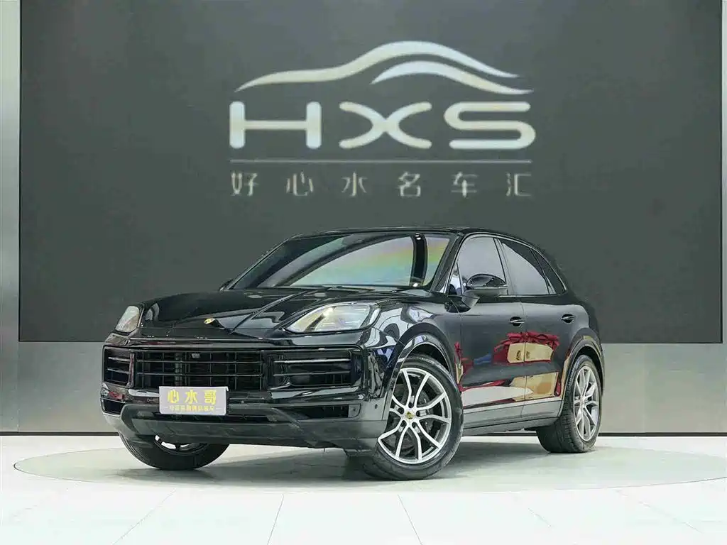 Porsche Cayenne 2024 Cayenne 3.0T