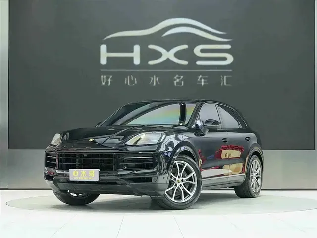 Porsche Cayenne 2024 Cayenne 3.0T