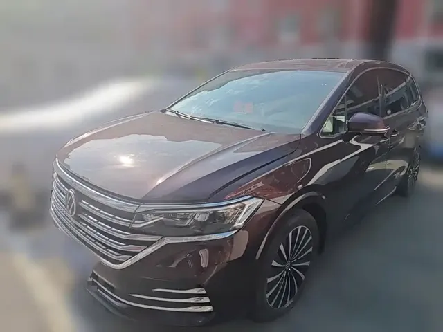 Volkswagen Viloran 2020 380TSI Premium