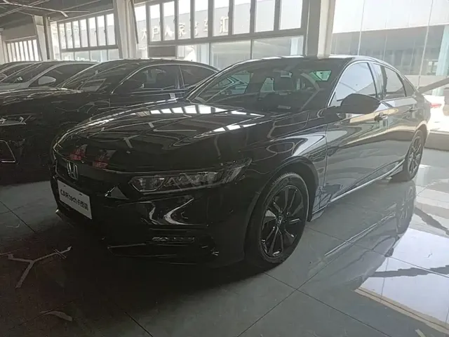 Honda Accord 2021 260TURBO Luxury·Starlight Limited Edition