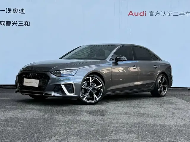 Audi A4L 2024 40 TFSI quattro RS Kit Speed Edition