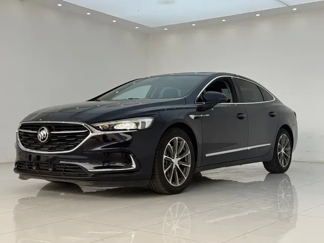 Buick LaCrosse 2021 652T Luxury Edition