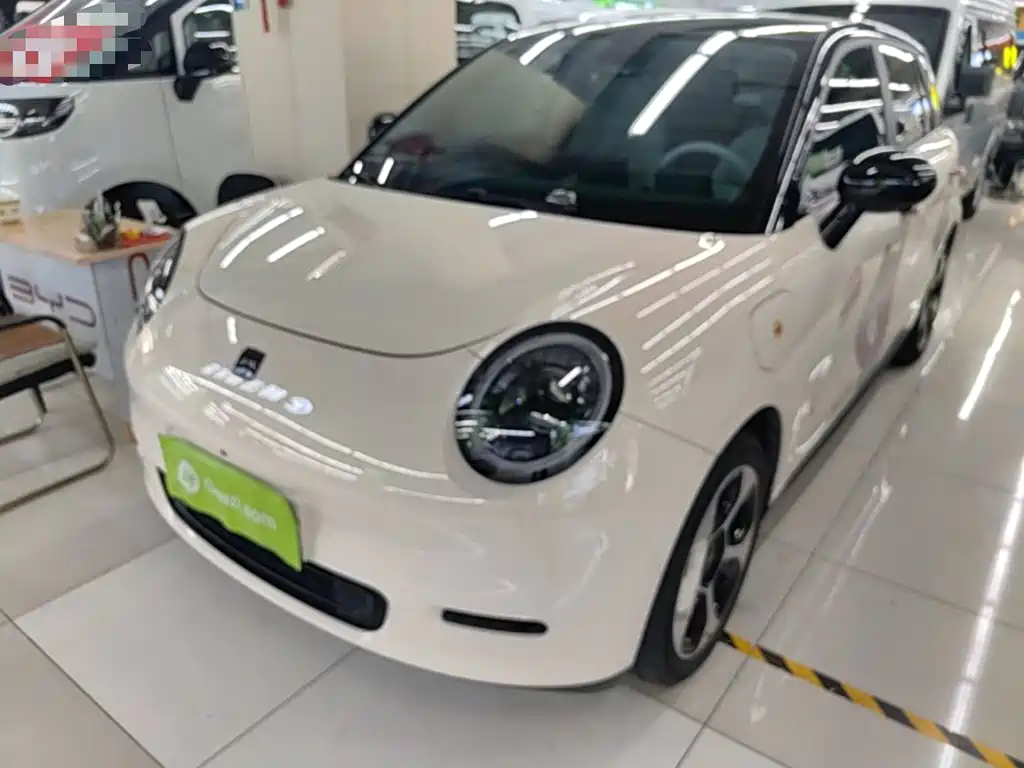 JAC Yiwei 3 2023 505km Pro