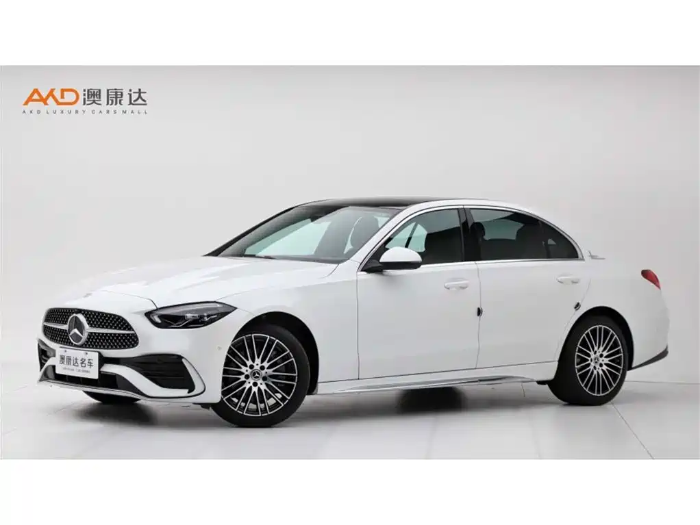 Mercedes-Benz C-Class 2022 Facelift C 260 L Sport