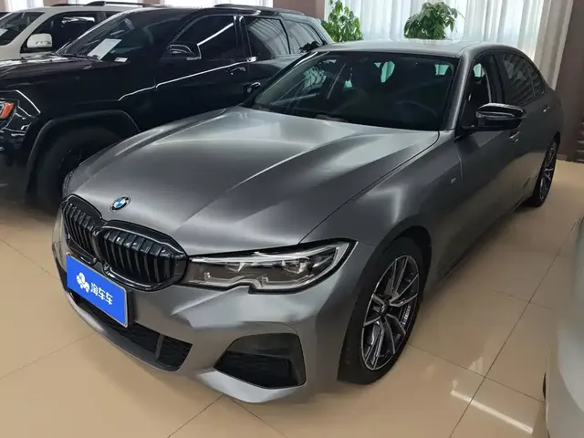 BMW 3 Series 2021 Facelift 325i M Sport Package